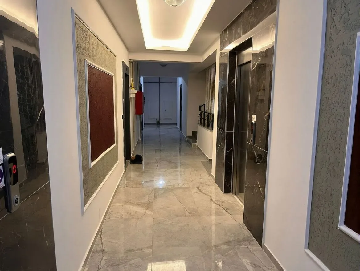 ERZURUM SATILIK 3+1 DAİRE ARA/8 KAT 145M² YAKUTIYE - Fotoğraf 28