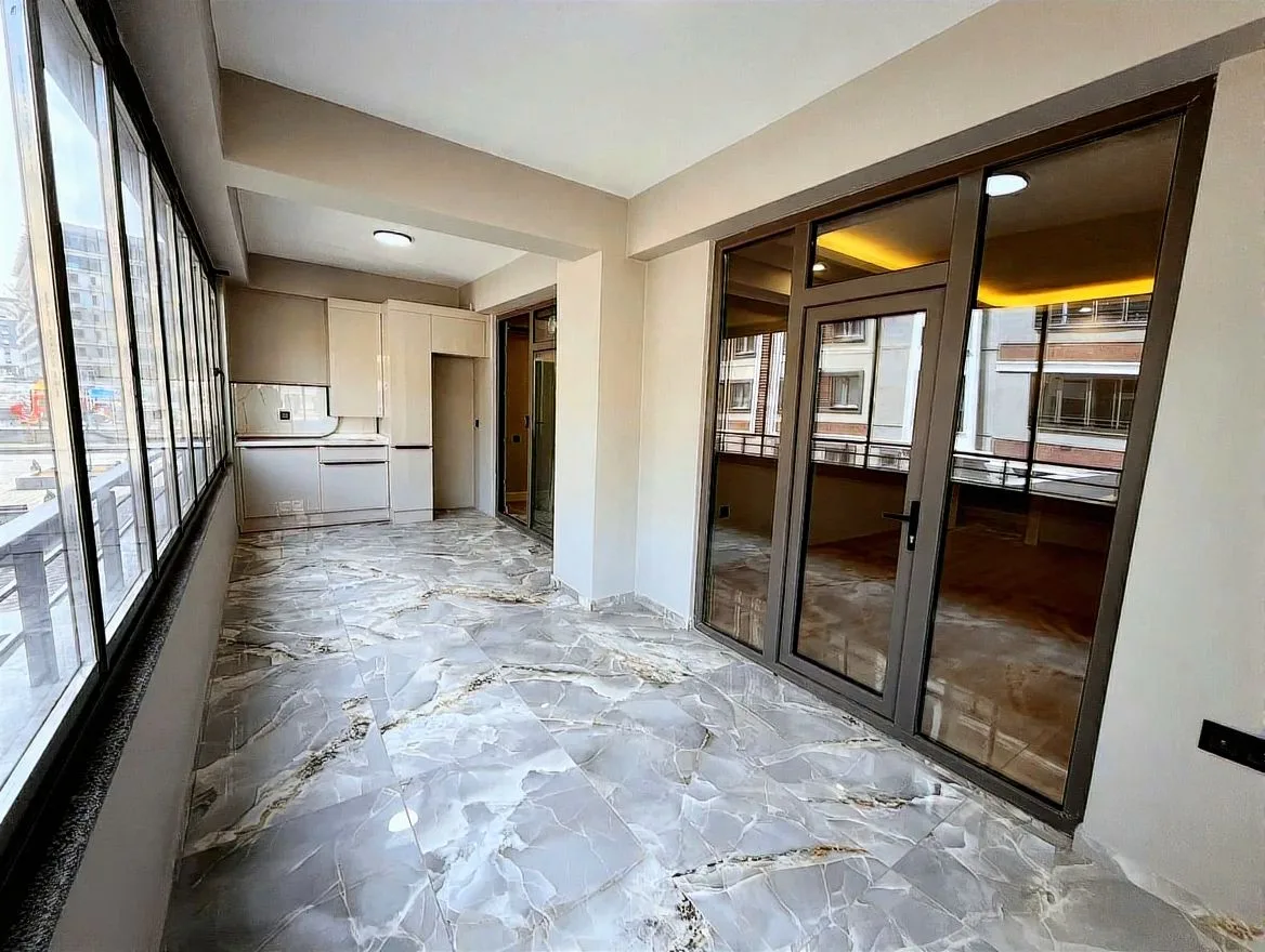 ERZURUM SATILIK 3+1 DAİRE ARA/8 KAT 145M² YAKUTIYE - 4