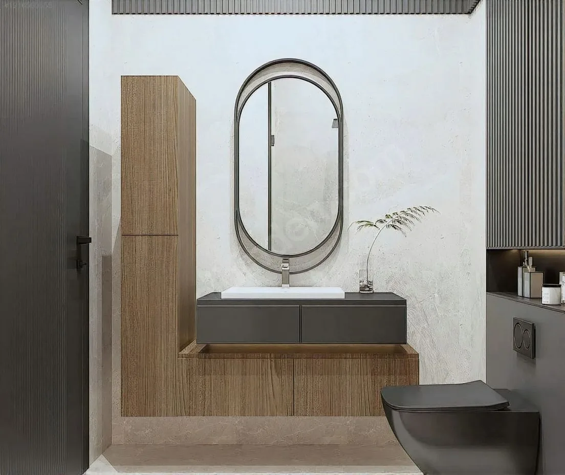 1+1 SATILIK DAİRE ERZURUM/AZIZIYE 48M² - Fotoğraf 14