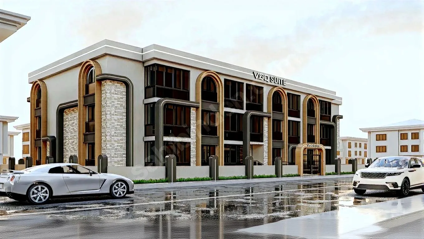 1+1 SATILIK DAİRE ERZURUM/AZIZIYE 48M² - Fotoğraf 16