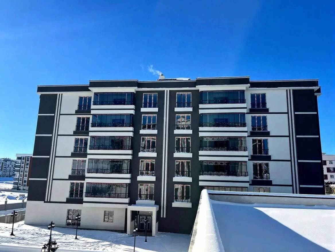 ERZURUM SATILIK 4+1 DAİRE 160M² PALANDÖKEN ARA/5