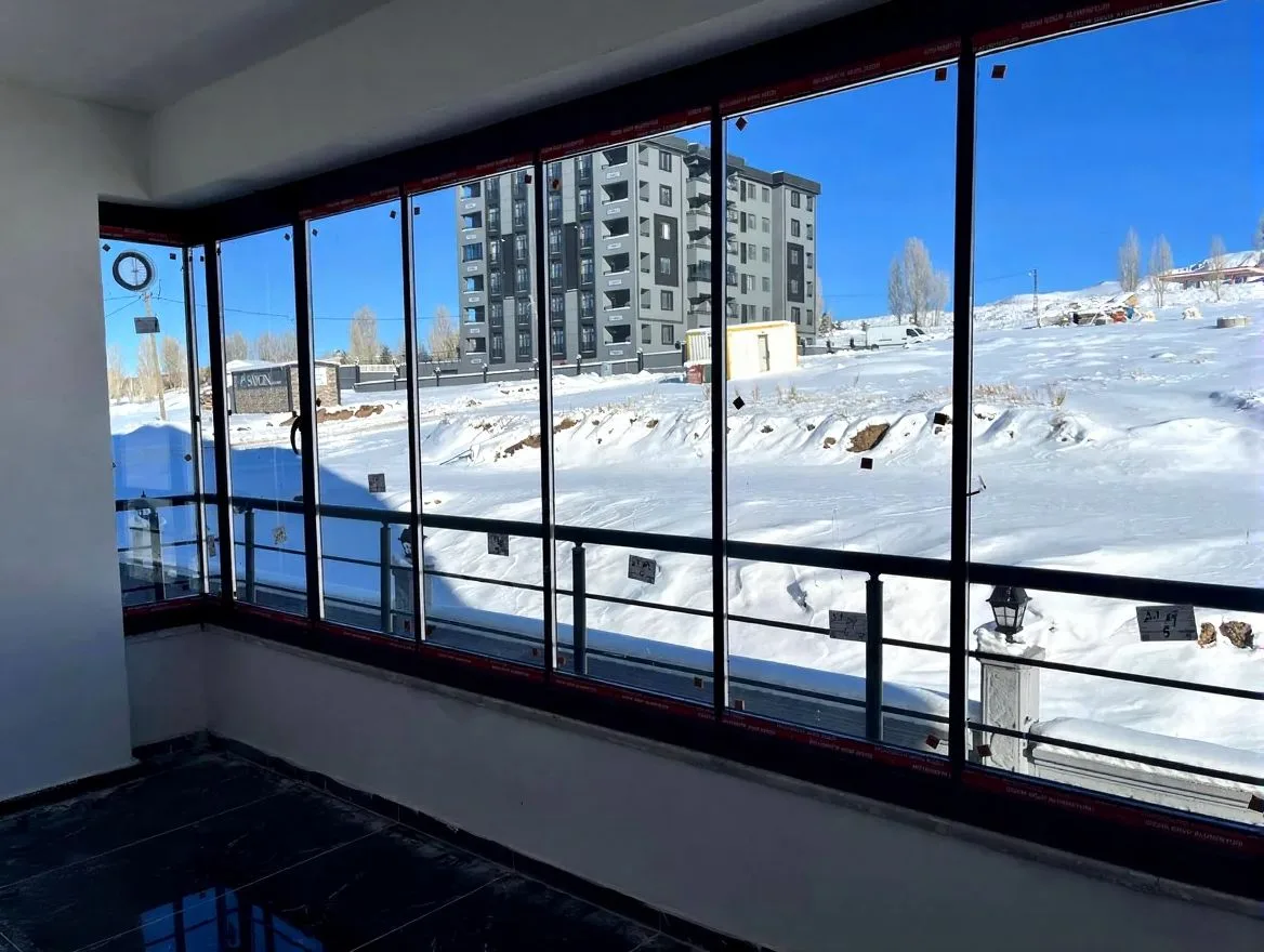 ERZURUM SATILIK 4+1 DAİRE 160M² PALANDÖKEN ARA/5 - Fotoğraf 16