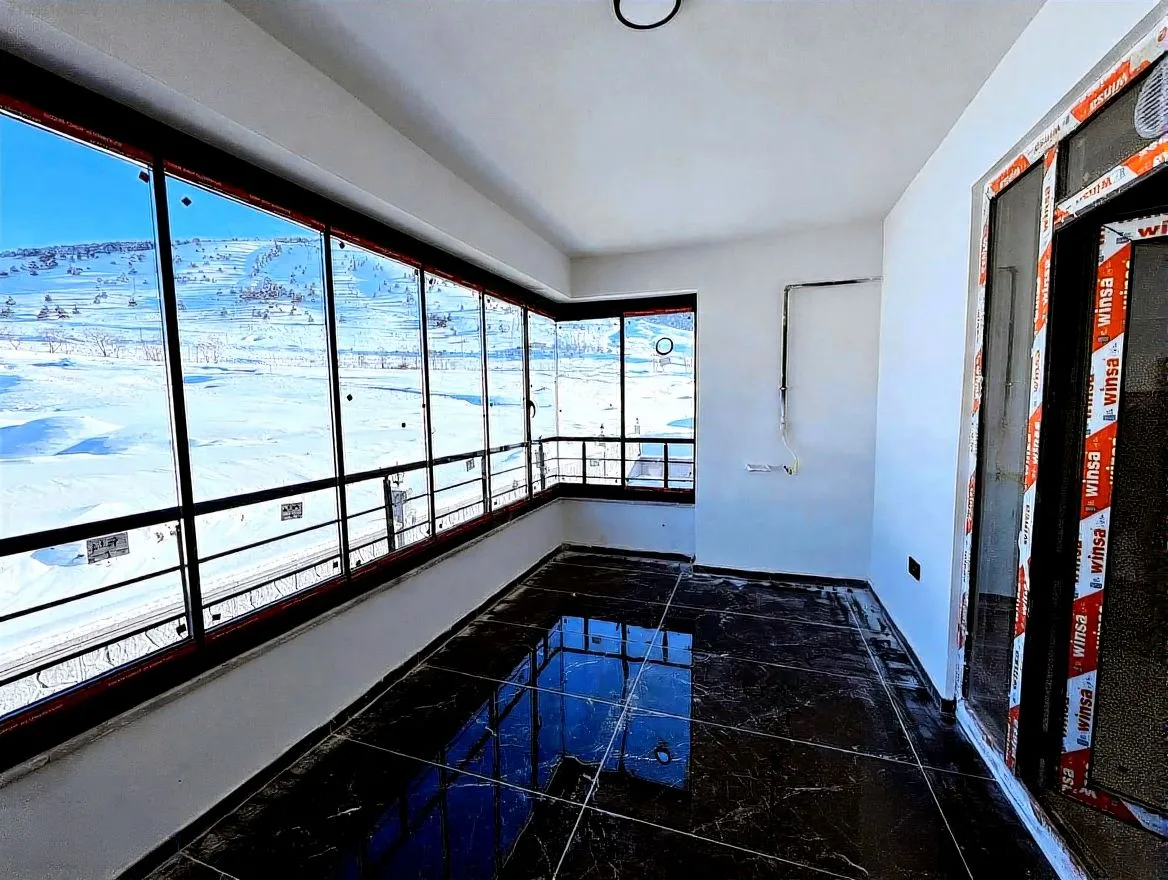 ERZURUM SATILIK 4+1 DAİRE 160M² PALANDÖKEN ARA/5 - Fotoğraf 17