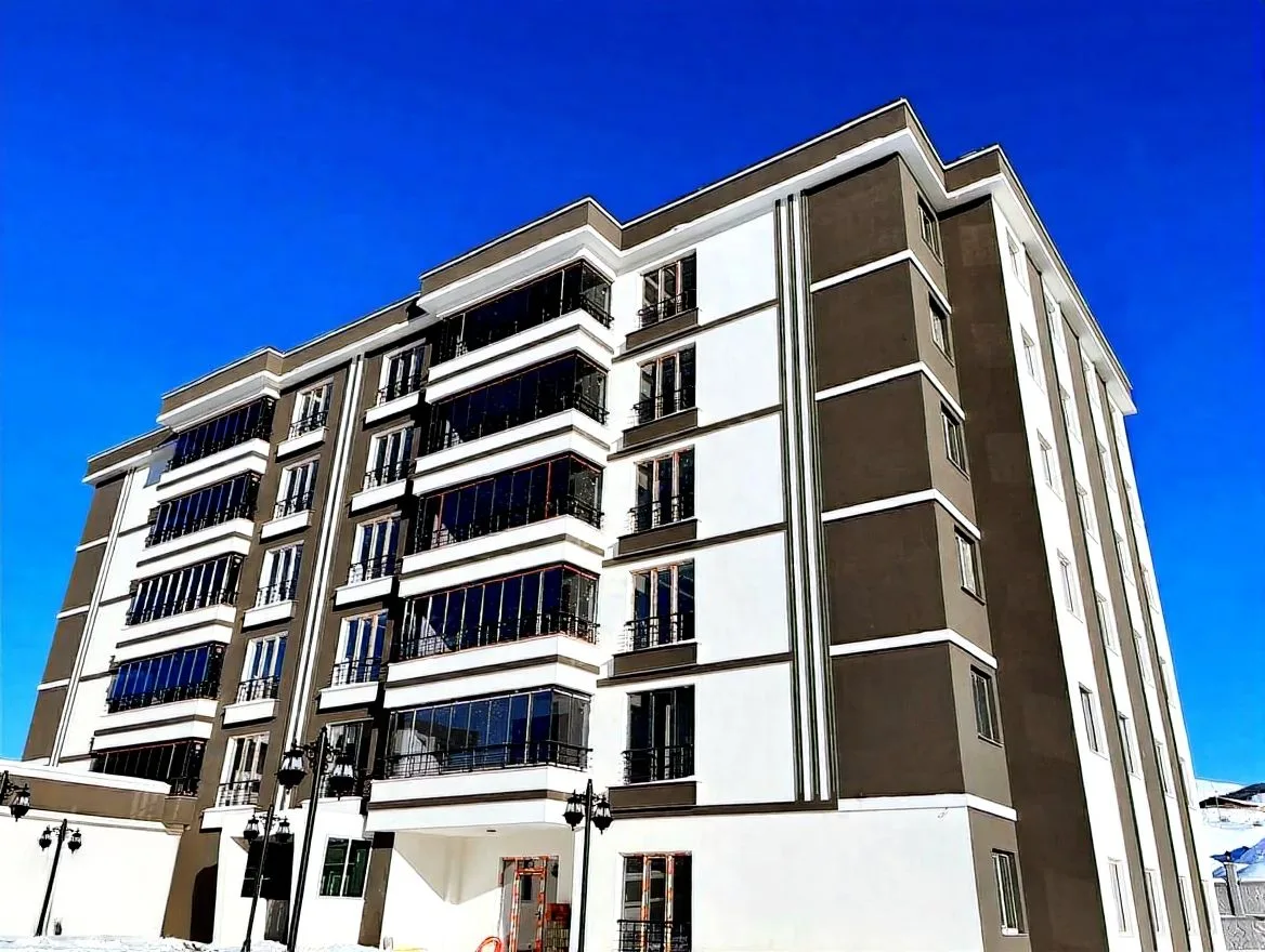 ERZURUM SATILIK 4+1 DAİRE 160M² PALANDÖKEN ARA/5