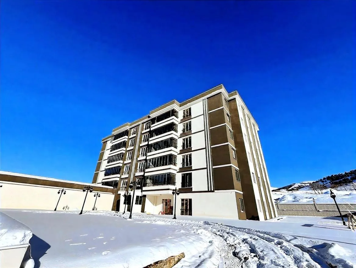 ERZURUM SATILIK 4+1 DAİRE 160M² PALANDÖKEN ARA/5