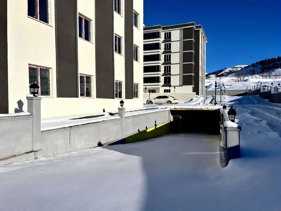 ERZURUM SATILIK 4+1 DAİRE 160M² PALANDÖKEN ARA/5