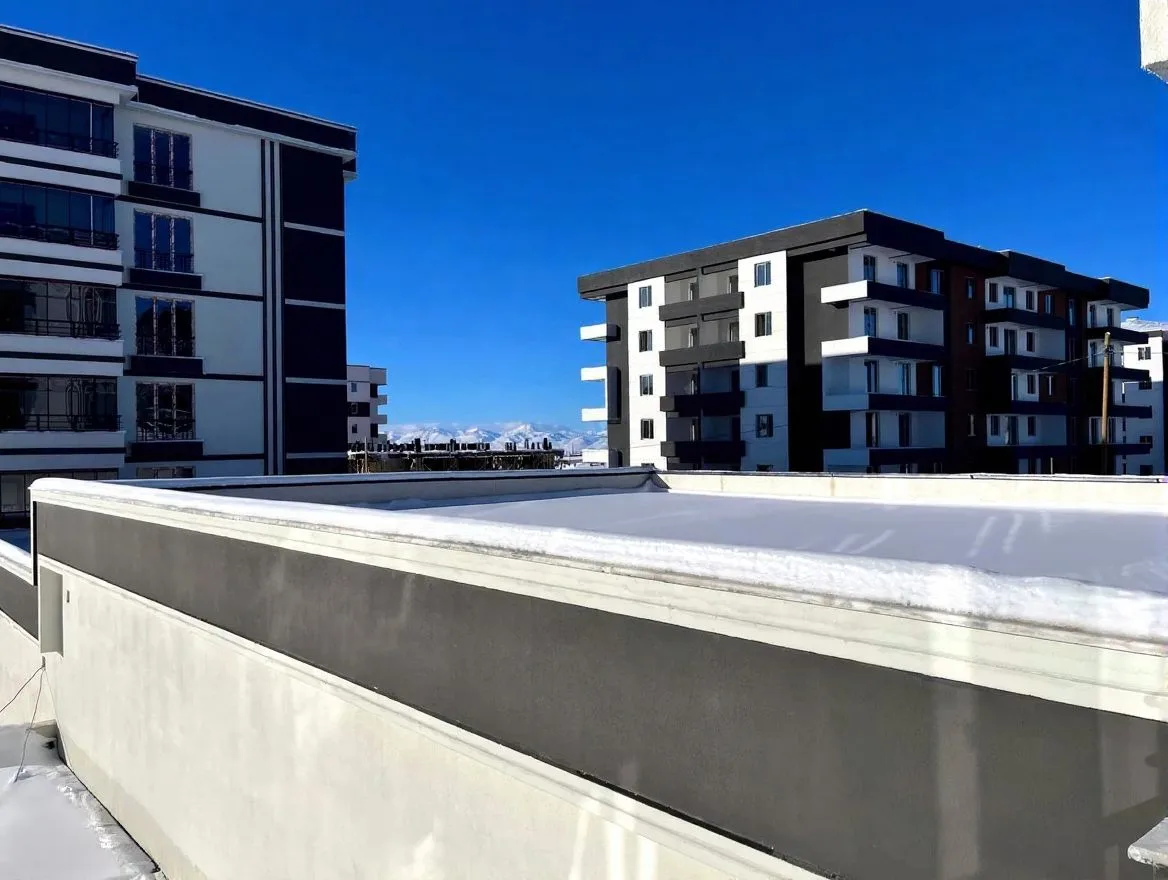 ERZURUM SATILIK 4+1 DAİRE 160M² PALANDÖKEN ARA/5