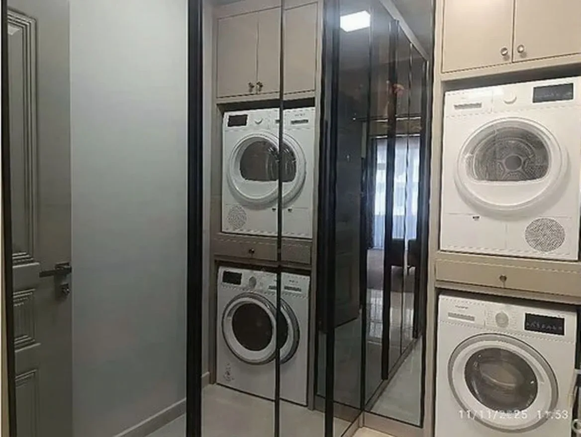 ERZURUM YAKUTIYE SATILIK 3+0 DAİRE ÖMER NASUHI BILMEN MH. 140M² - Fotoğraf 17