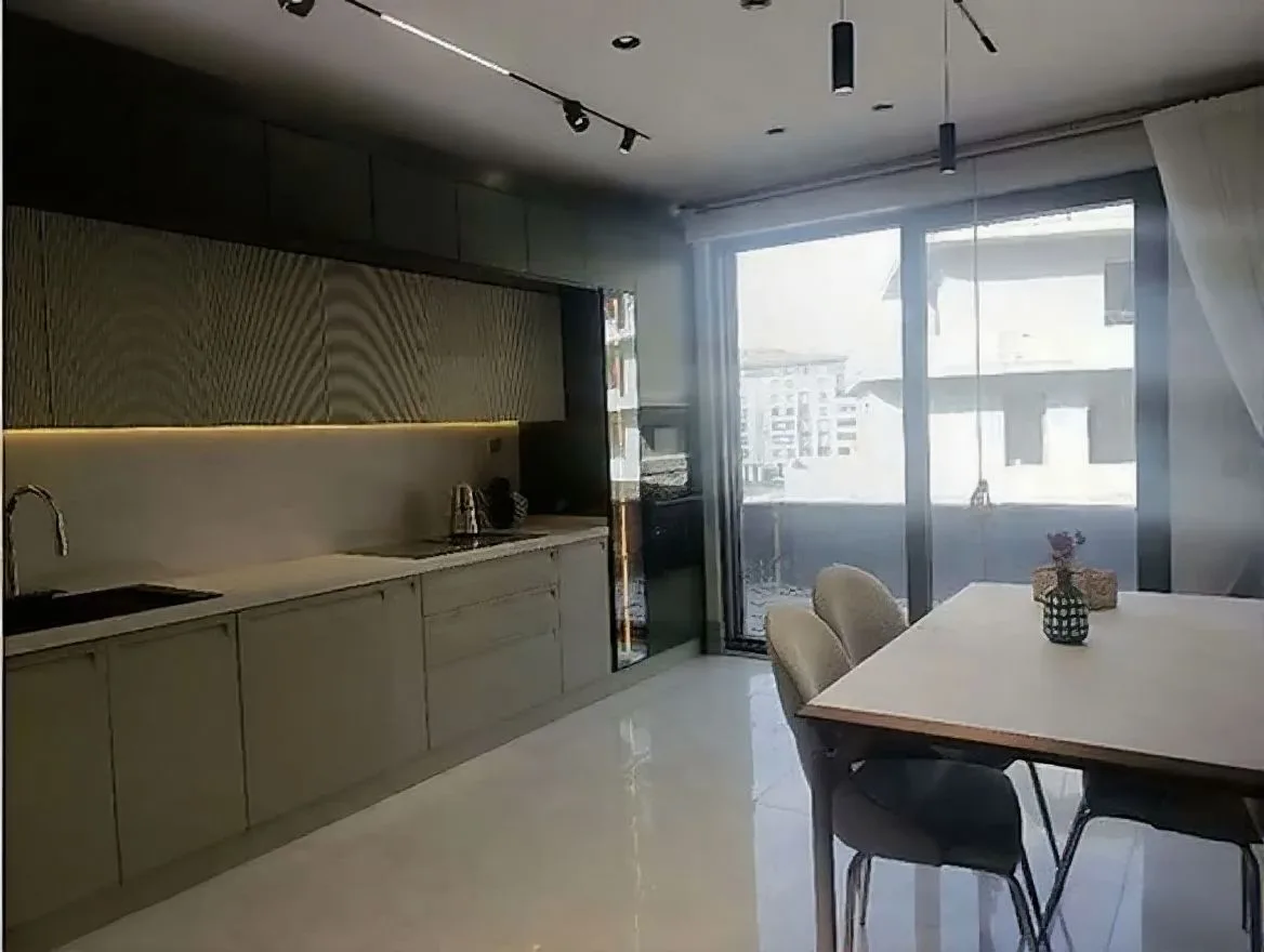 ERZURUM YAKUTIYE SATILIK 3+0 DAİRE ÖMER NASUHI BILMEN MH. 140M² - 3