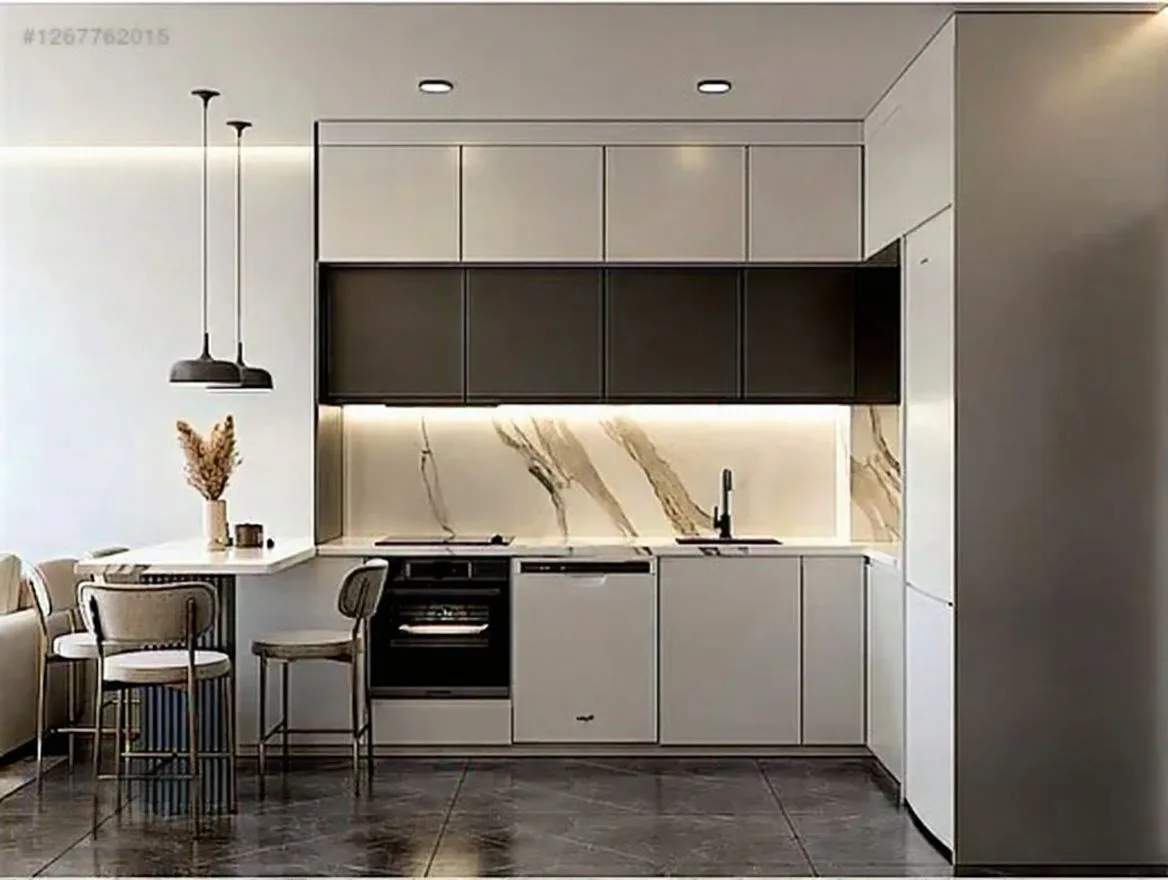 ERZURUM AZIZIYE SATILIK 1+1 DAİRE 46M² SIFIR - Fotoğraf 10
