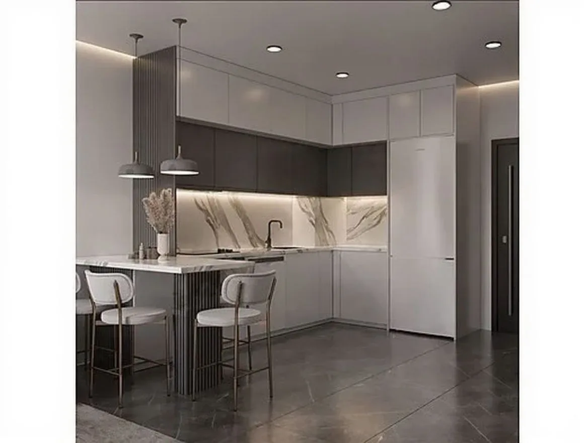 ERZURUM AZIZIYE SATILIK 1+1 DAİRE 46M² SIFIR - Fotoğraf 11