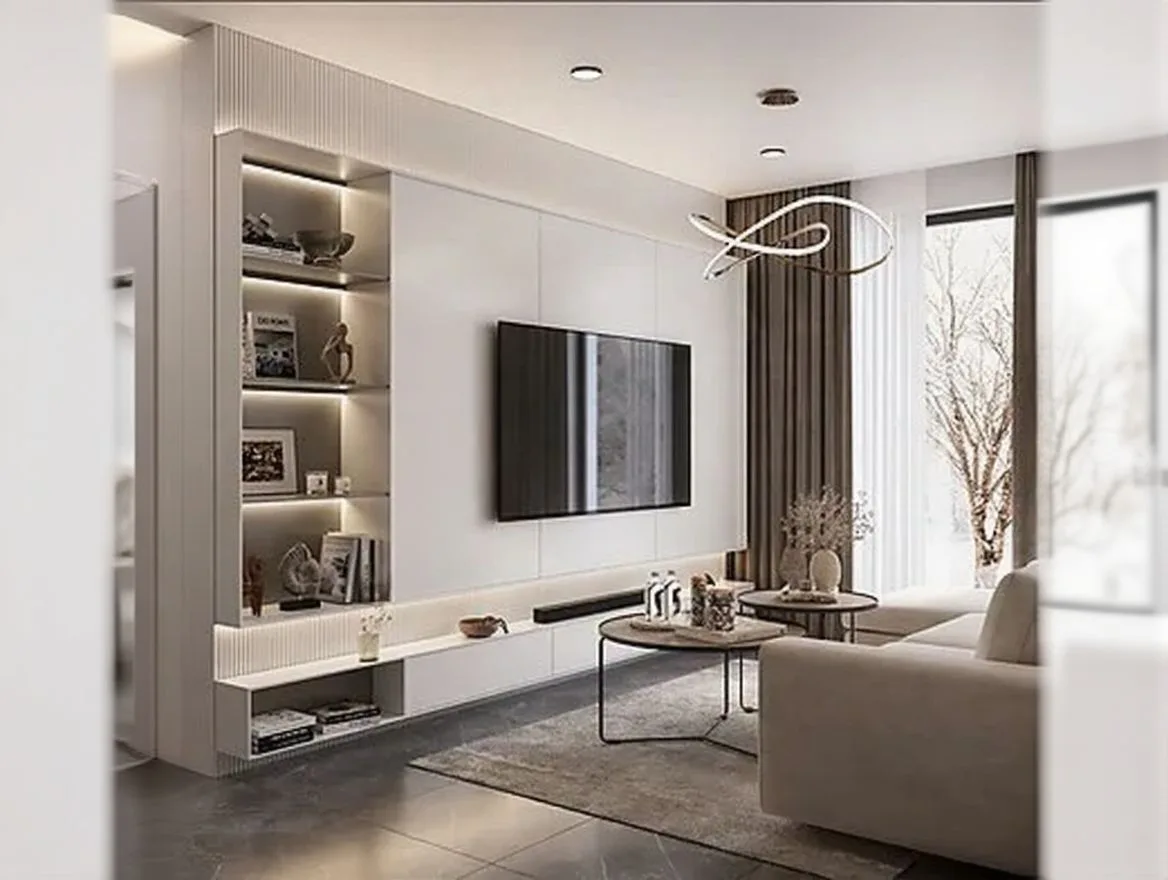 ERZURUM AZIZIYE SATILIK 1+1 DAİRE 46M² SIFIR - Fotoğraf 13