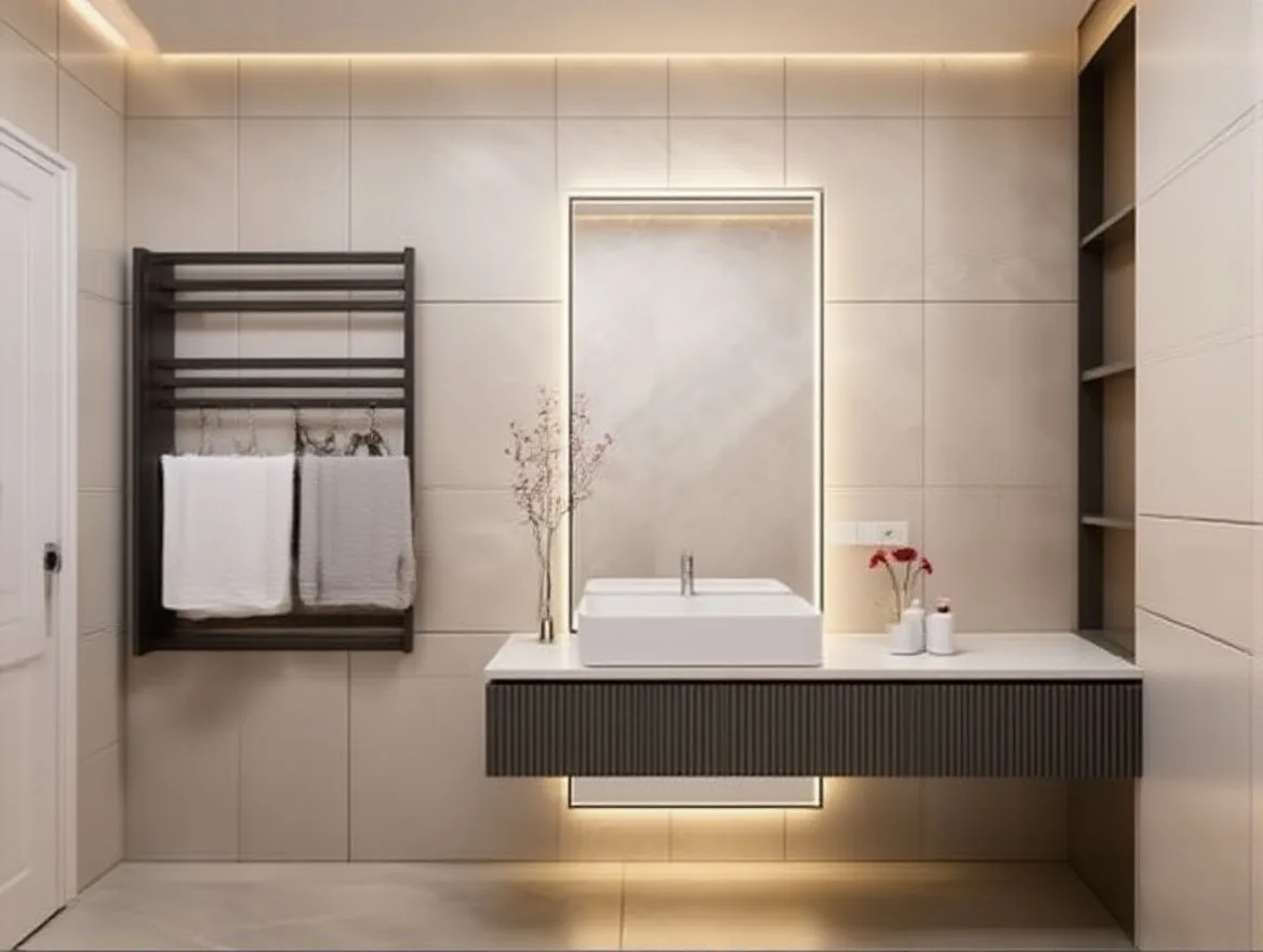 ERZURUM AZIZIYE SATILIK 1+1 DAİRE 46M² SIFIR - Fotoğraf 20