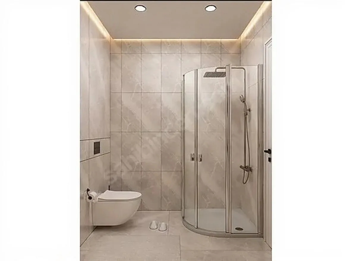 ERZURUM AZIZIYE SATILIK 1+1 DAİRE 46M² SIFIR - Fotoğraf 21