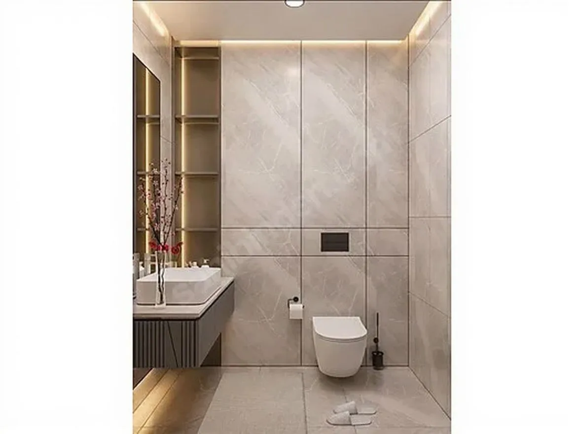 ERZURUM AZIZIYE SATILIK 1+1 DAİRE 46M² SIFIR - Fotoğraf 22