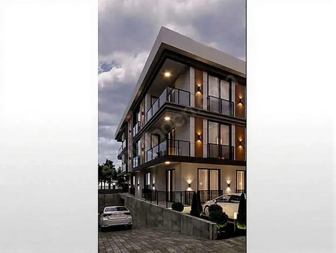 ERZURUM AZIZIYE SATILIK 1+1 DAİRE 46M² SIFIR - Fotoğraf 8