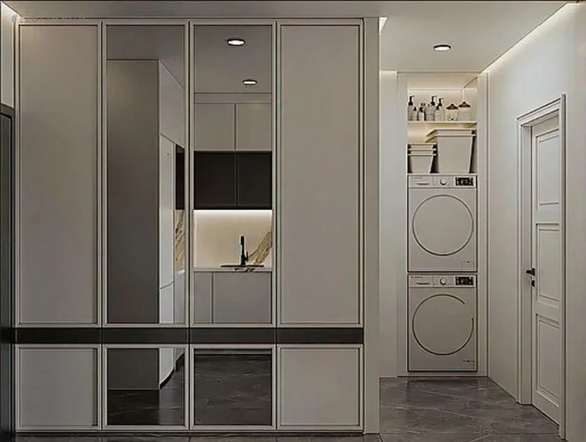 ERZURUM AZIZIYE SATILIK 1+1 DAİRE 46M² SIFIR - Fotoğraf 9