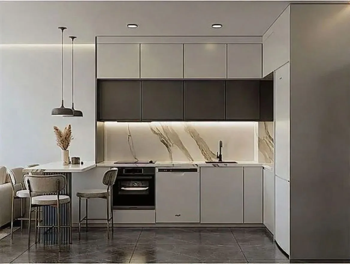 ERZURUM SATILIK SIFIR 1+1 DAİRE | 46M² AZIZIYE - Fotoğraf 10