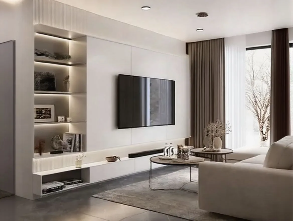 ERZURUM SATILIK SIFIR 1+1 DAİRE | 46M² AZIZIYE - Fotoğraf 13