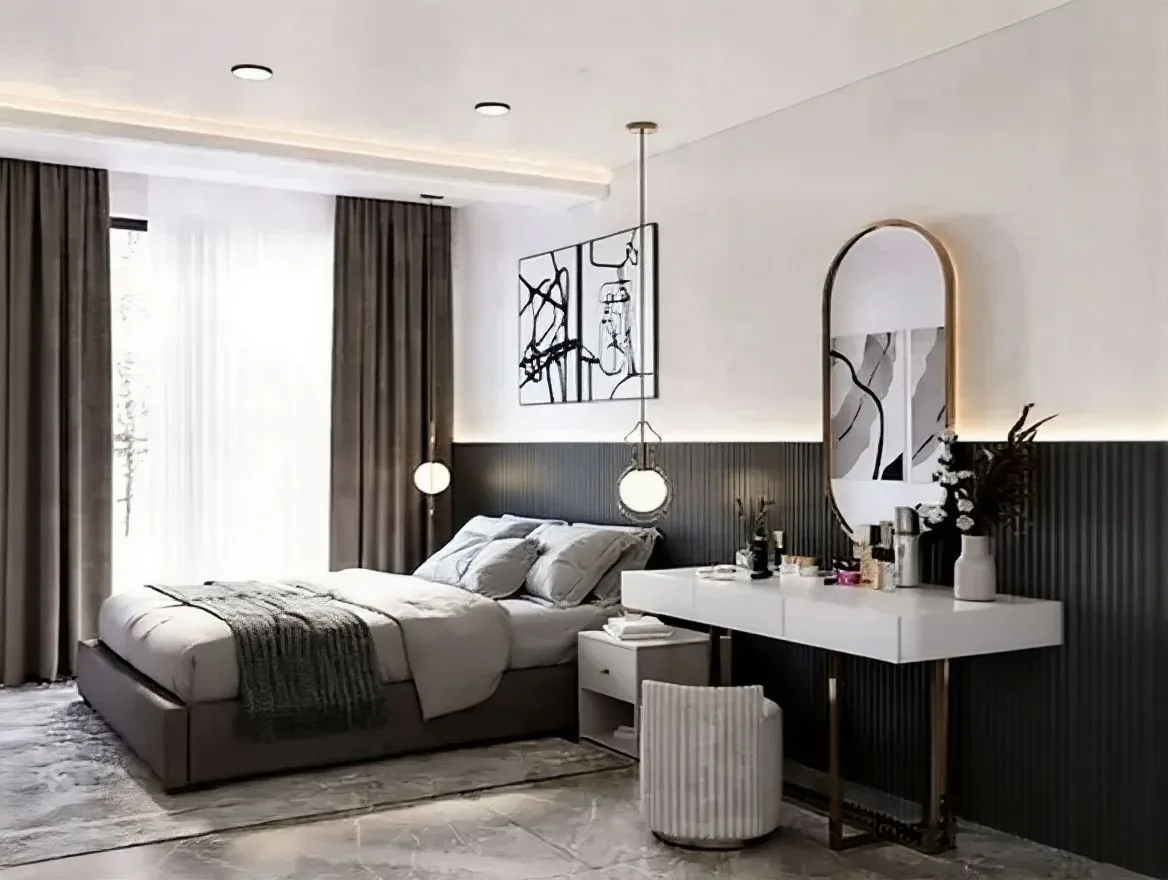 ERZURUM SATILIK SIFIR 1+1 DAİRE | 46M² AZIZIYE - Fotoğraf 18