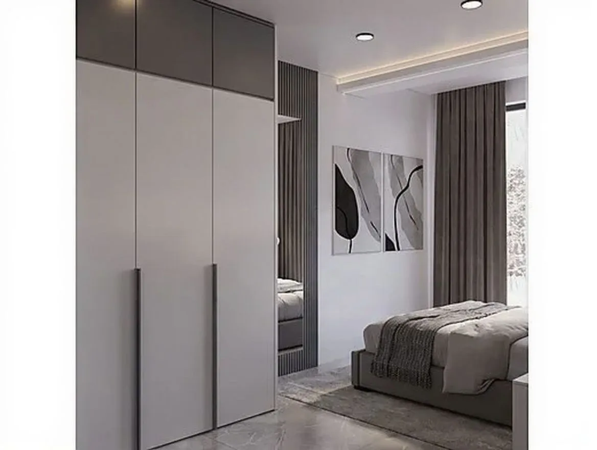 ERZURUM SATILIK SIFIR 1+1 DAİRE | 46M² AZIZIYE - Fotoğraf 19