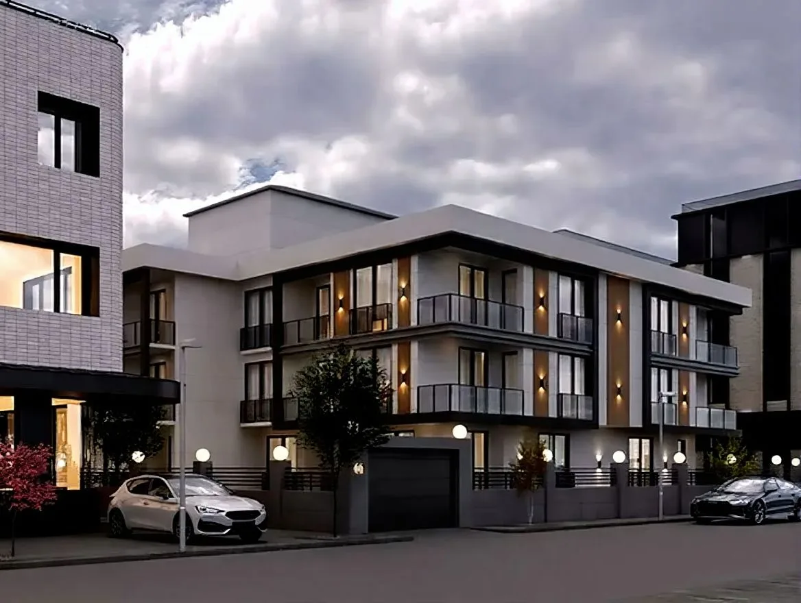 ERZURUM SATILIK SIFIR 1+1 DAİRE | 46M² AZIZIYE - 2