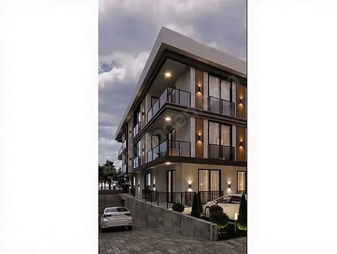 ERZURUM SATILIK SIFIR 1+1 DAİRE | 46M² AZIZIYE - Fotoğraf 8