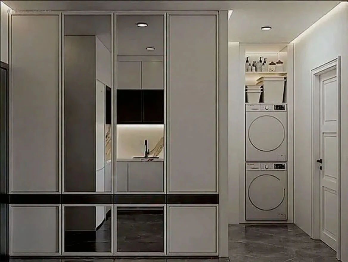 ERZURUM SATILIK SIFIR 1+1 DAİRE | 46M² AZIZIYE - Fotoğraf 9