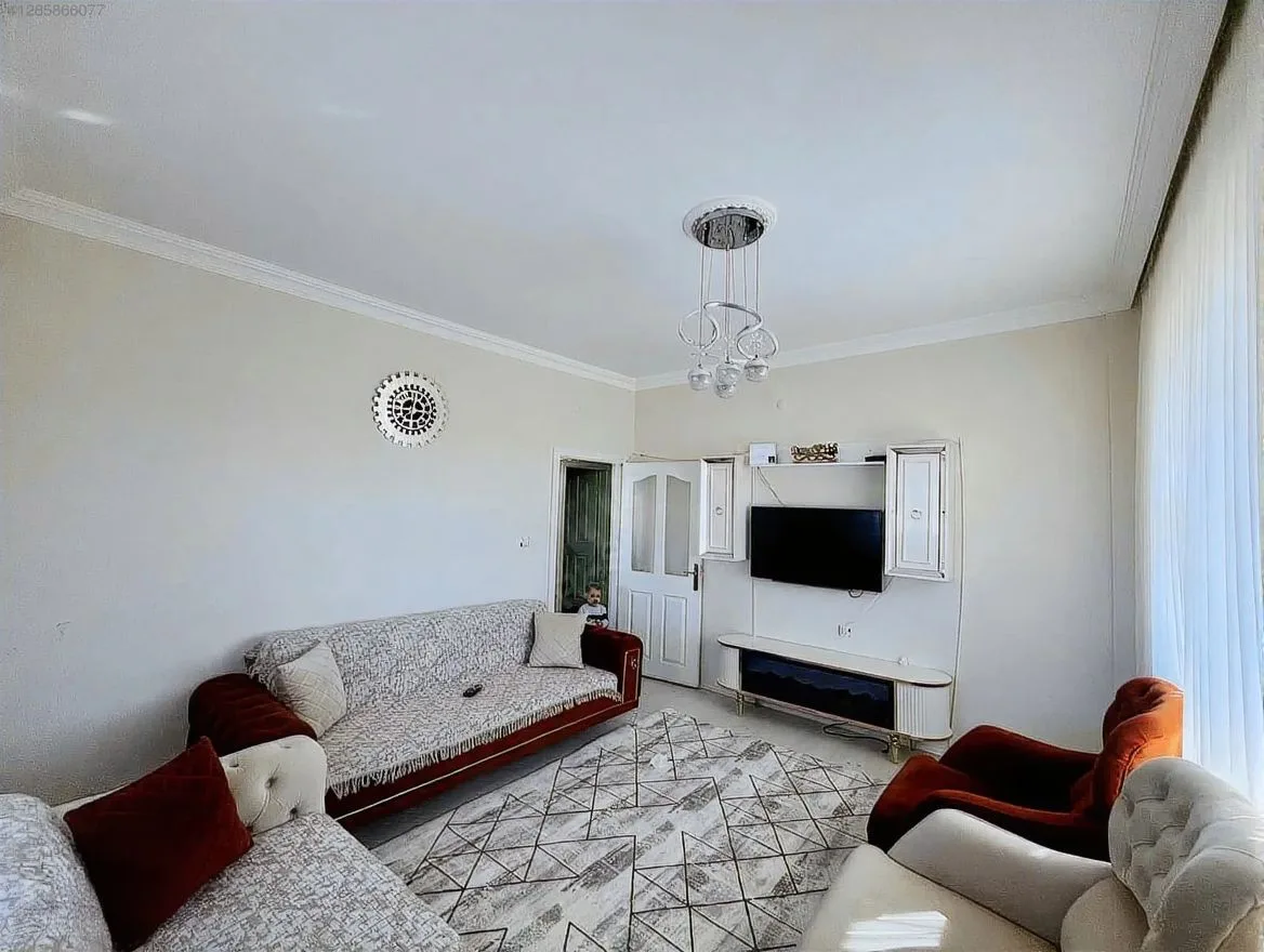 ERZURUM SATILIK FIRSAT 2+1 DAİRE | 90M² AZIZIYE - Fotoğraf 12