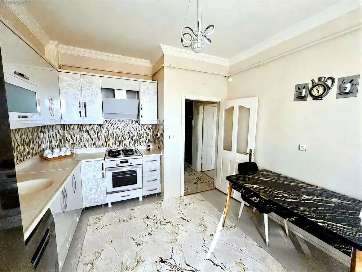 ERZURUM SATILIK FIRSAT 2+1 DAİRE | 90M² AZIZIYE - Fotoğraf 20