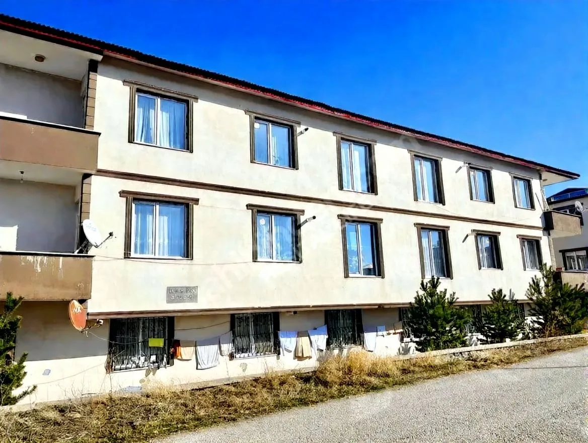 ERZURUM SATILIK FIRSAT 2+1 DAİRE | 90M² AZIZIYE - 4