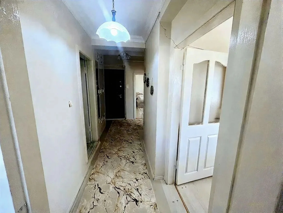 ERZURUM SATILIK FIRSAT 2+1 DAİRE | 90M² AZIZIYE - Fotoğraf 8