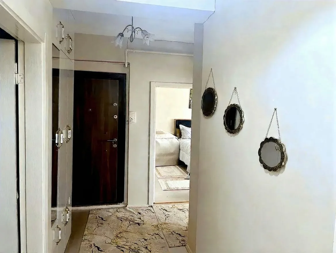 ERZURUM SATILIK FIRSAT 2+1 DAİRE | 90M² AZIZIYE - Fotoğraf 9