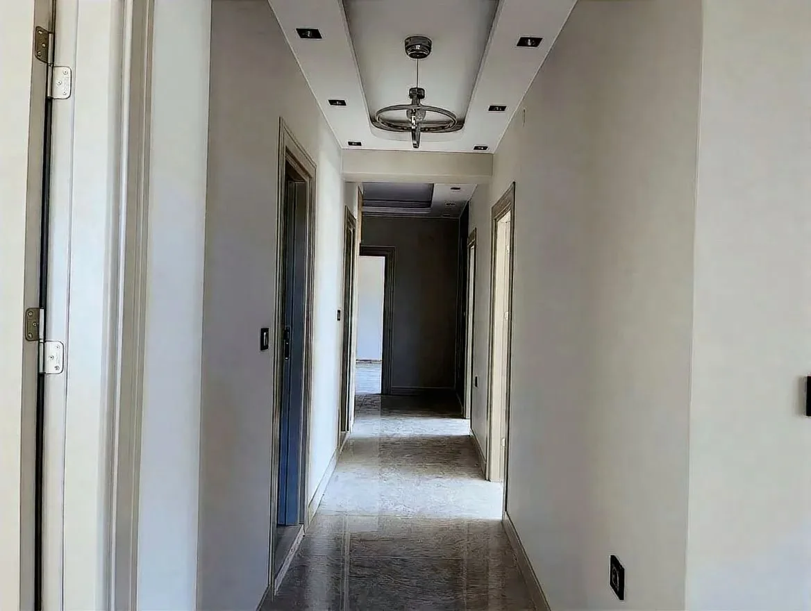 ERZURUM SATILIK 4+1 DAİRE | YAKUTIYE 165M² SIFIR - Fotoğraf 15