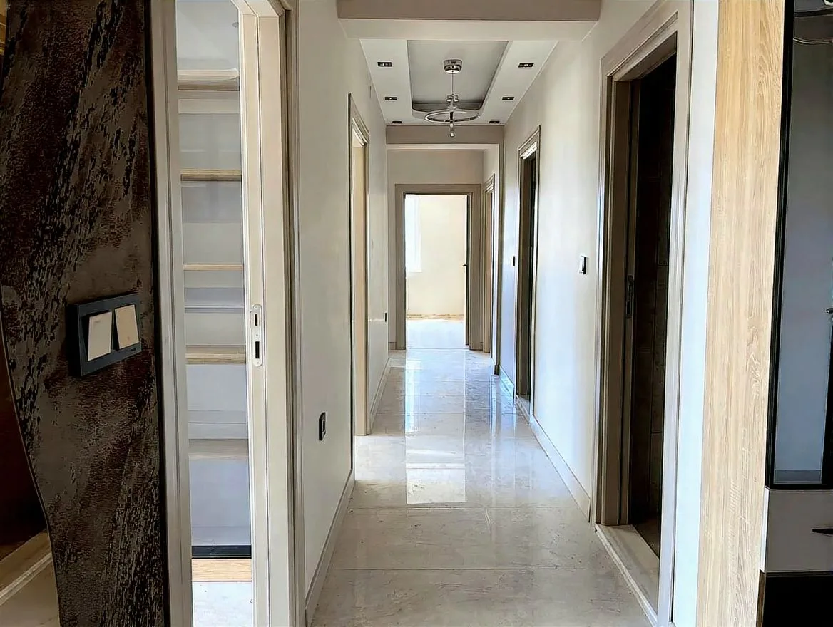 ERZURUM SATILIK 4+1 DAİRE | YAKUTIYE 165M² SIFIR - Fotoğraf 8