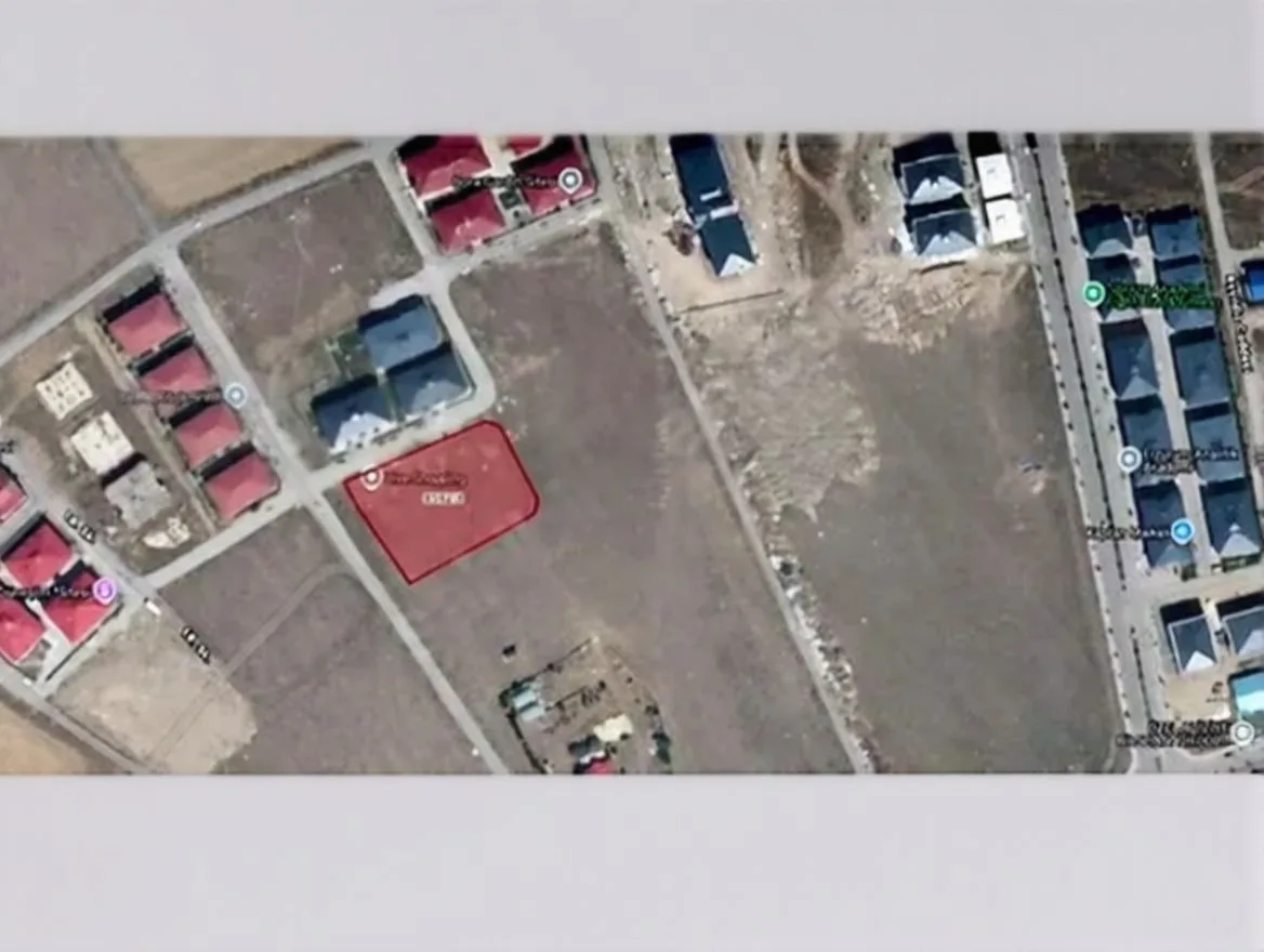 SATILIK ARSA ERZURUM/AZIZIYE ★ 158M² KONUT İMARLI