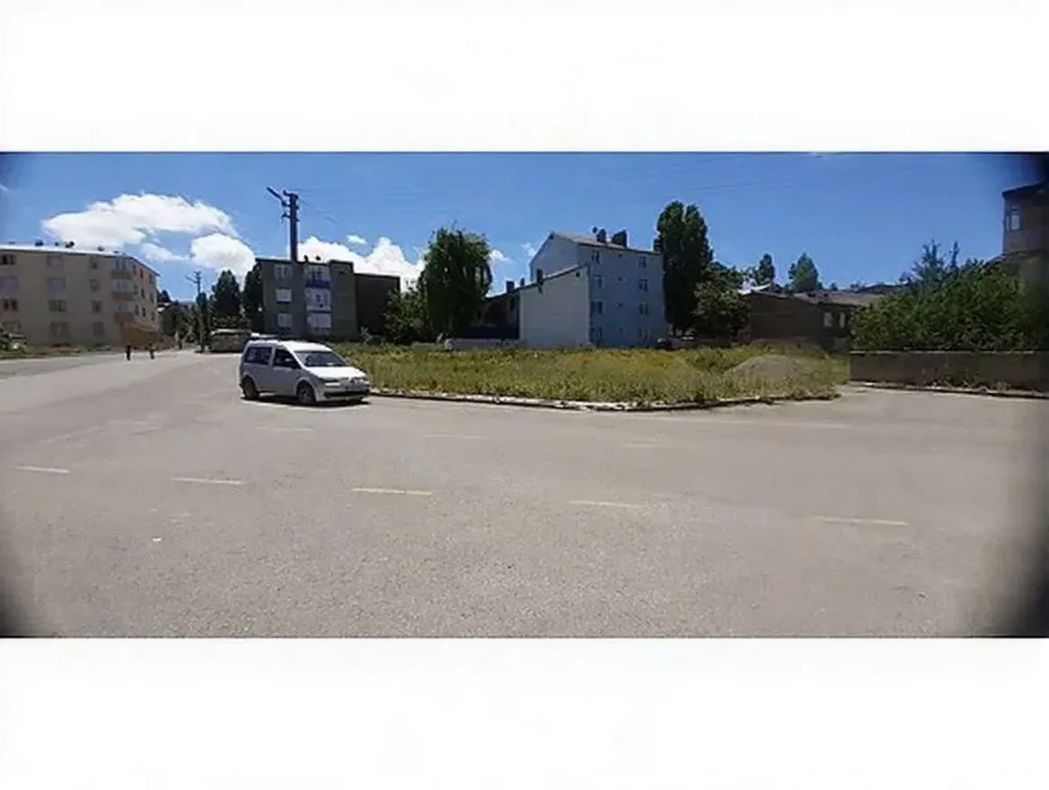 ERZURUM SATILIK ARSA 575M² PALANDÖKEN ABDURRAHMAN GAZI MAH.