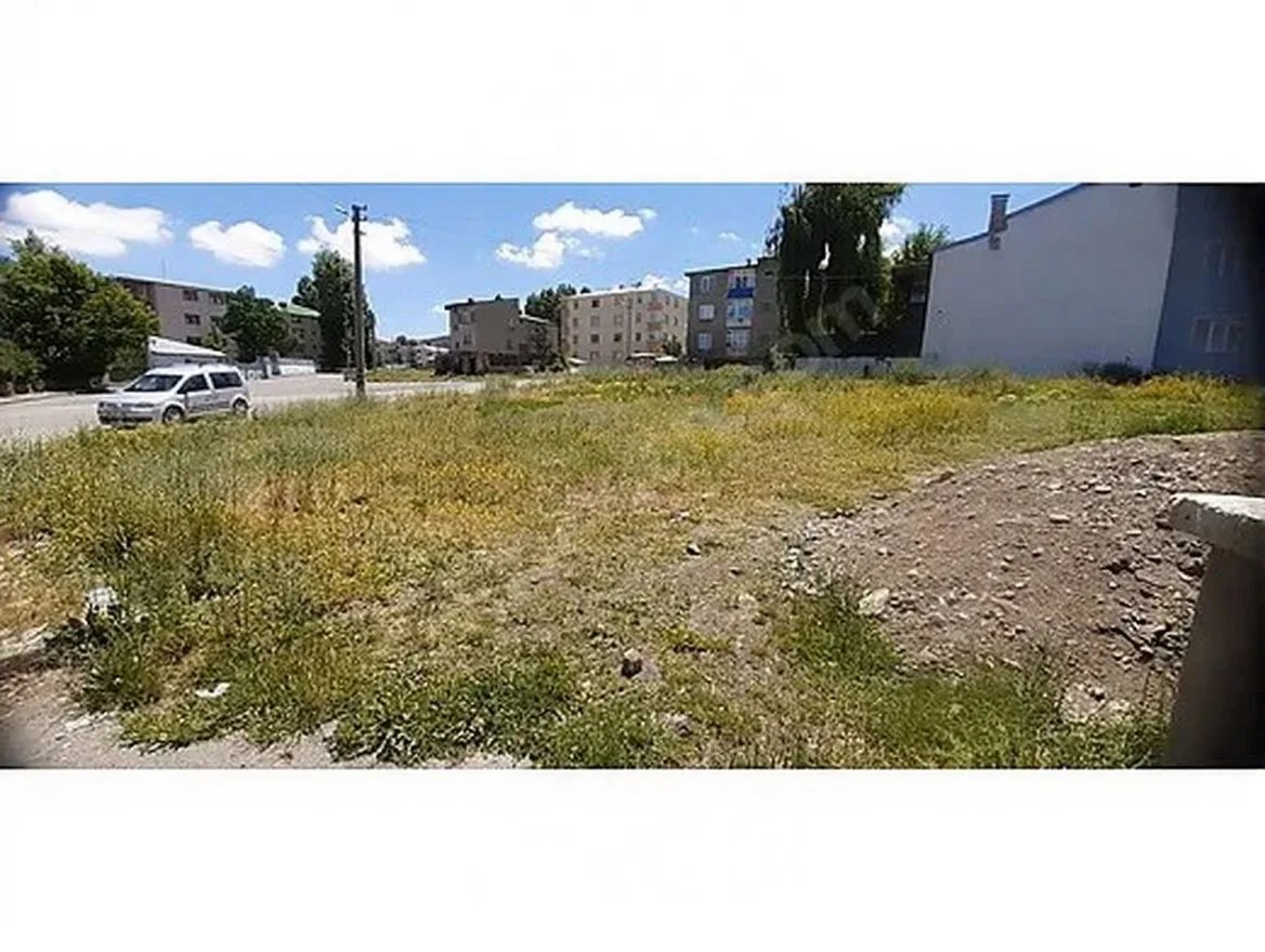 ERZURUM SATILIK ARSA 575M² PALANDÖKEN ABDURRAHMAN GAZI MAH.