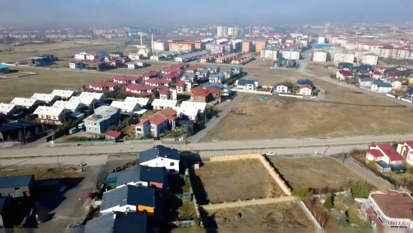 SATILIK LÜKS VİLLA ERZURUM/PALANDÖKEN 1316M²