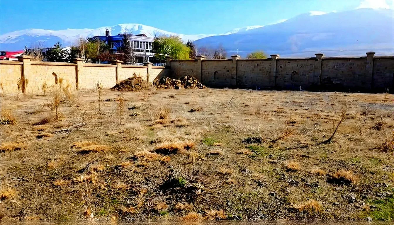 SATILIK LÜKS VİLLA ERZURUM/PALANDÖKEN 1316M²
