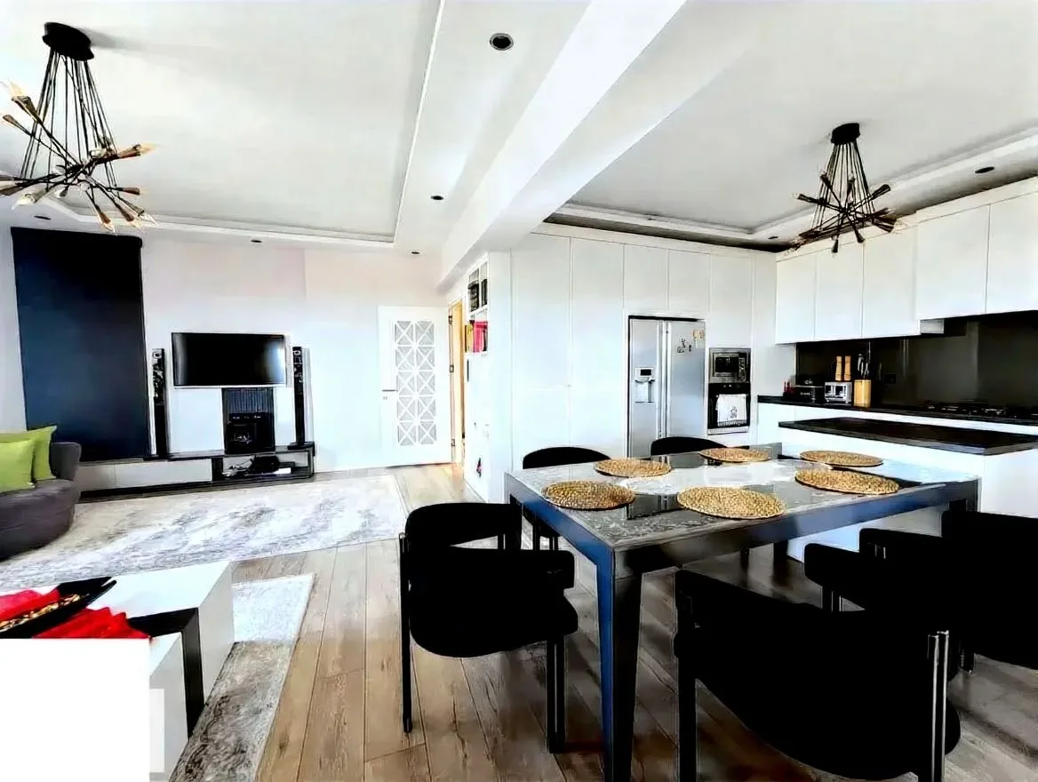ERZURUM SATILIK LÜKS DAİRE | ENKULE 11. KAT | 200 m² EŞYALI