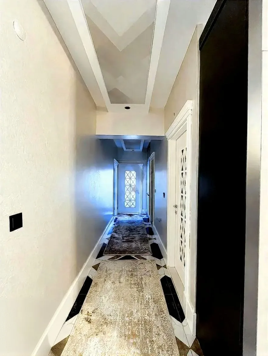 ERZURUM SATILIK LÜKS DAİRE | ENKULE 11. KAT | 200 m² EŞYALI - Fotoğraf 12