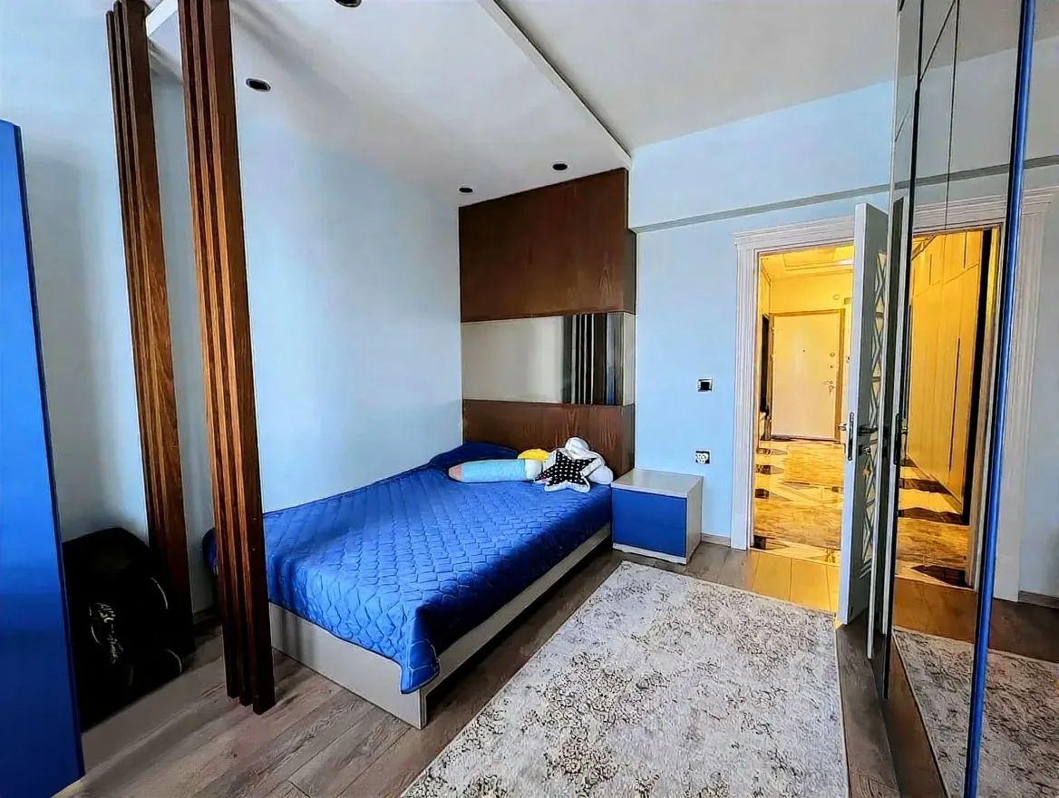 ERZURUM SATILIK LÜKS DAİRE | ENKULE 11. KAT | 200 m² EŞYALI - Fotoğraf 17