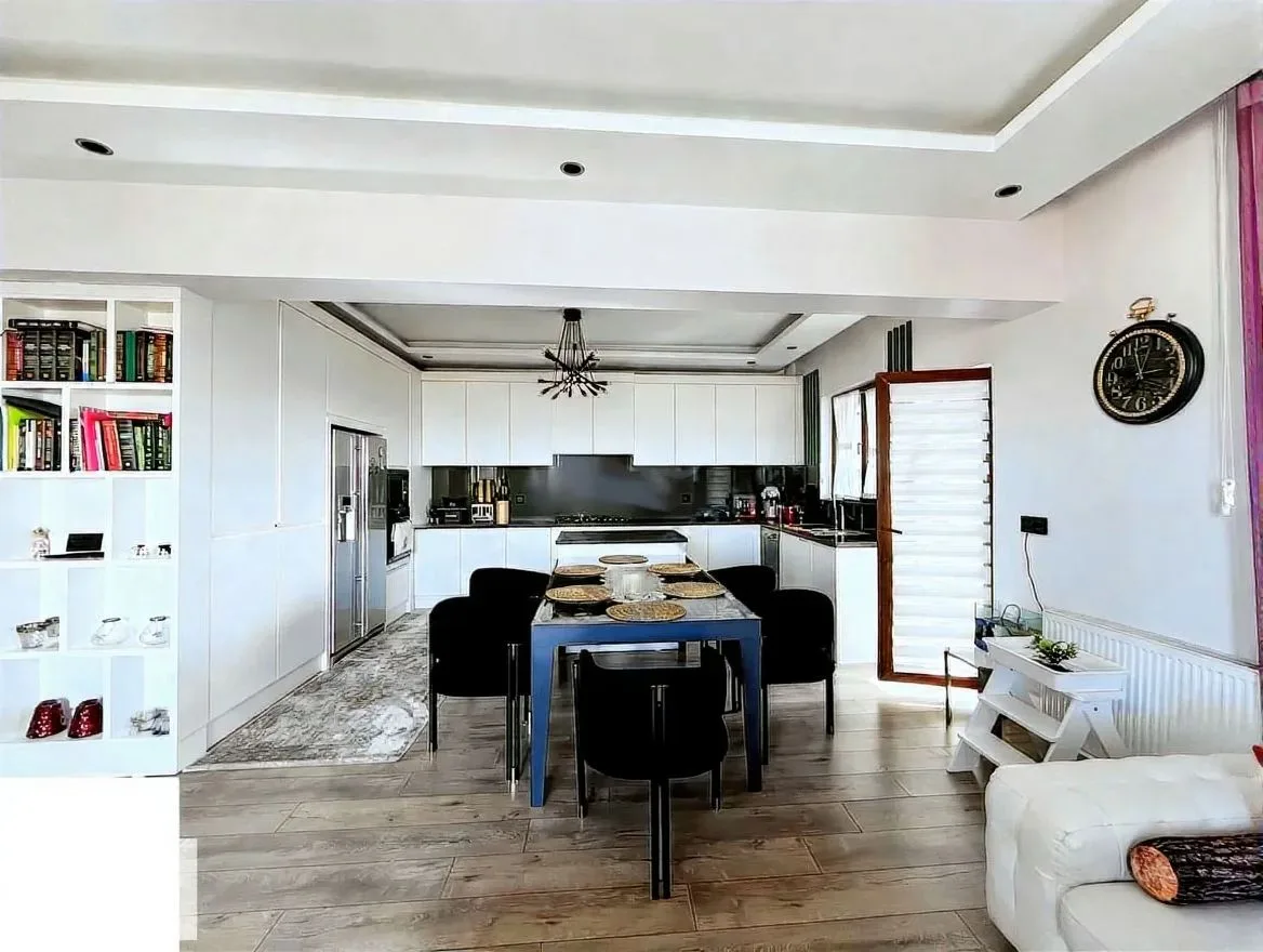 ERZURUM SATILIK LÜKS DAİRE | ENKULE 11. KAT | 200 m² EŞYALI