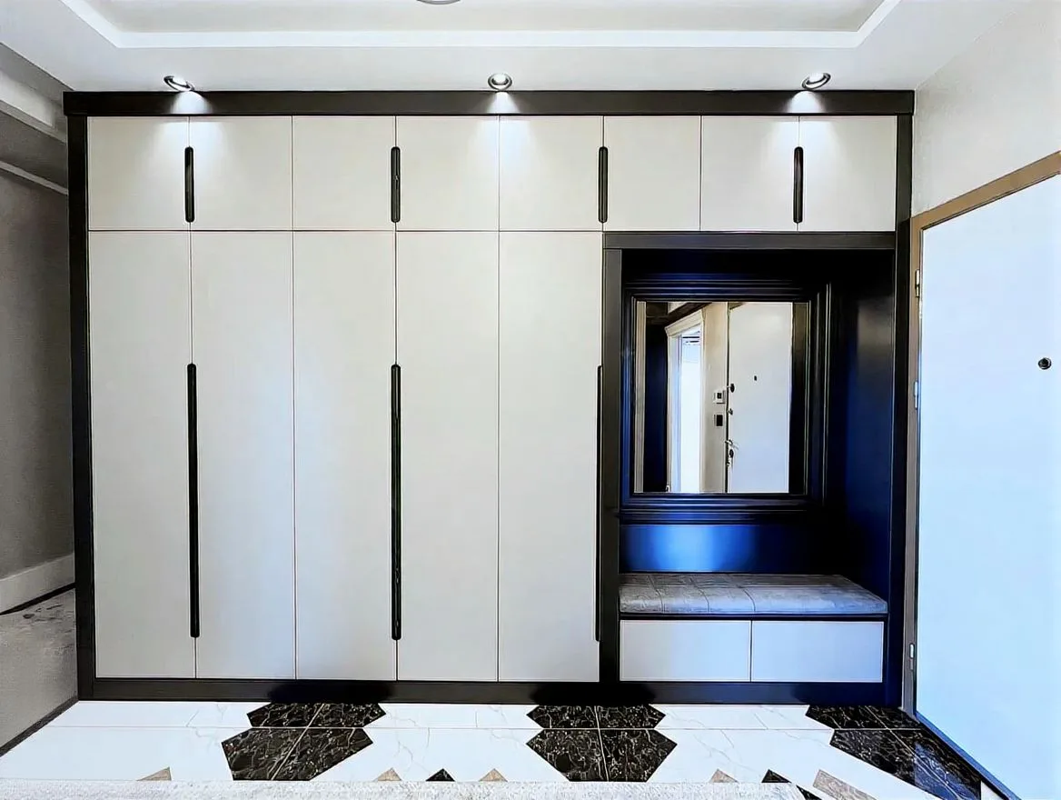 ERZURUM SATILIK LÜKS DAİRE | ENKULE 11. KAT | 200 m² EŞYALI - Fotoğraf 20