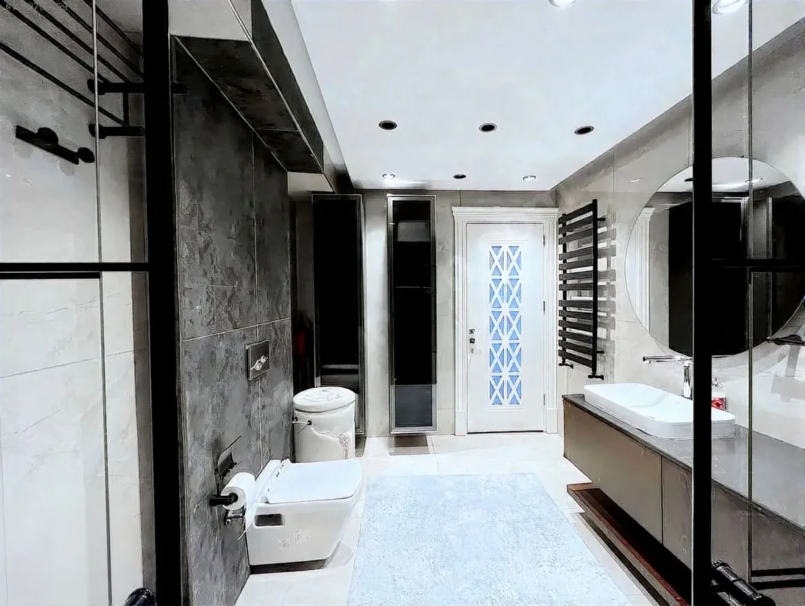 ERZURUM SATILIK LÜKS DAİRE | ENKULE 11. KAT | 200 m² EŞYALI - Fotoğraf 24