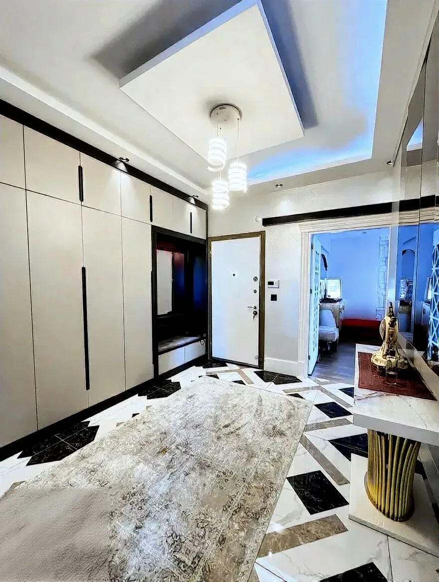 ERZURUM SATILIK LÜKS DAİRE | ENKULE 11. KAT | 200 m² EŞYALI - Fotoğraf 29