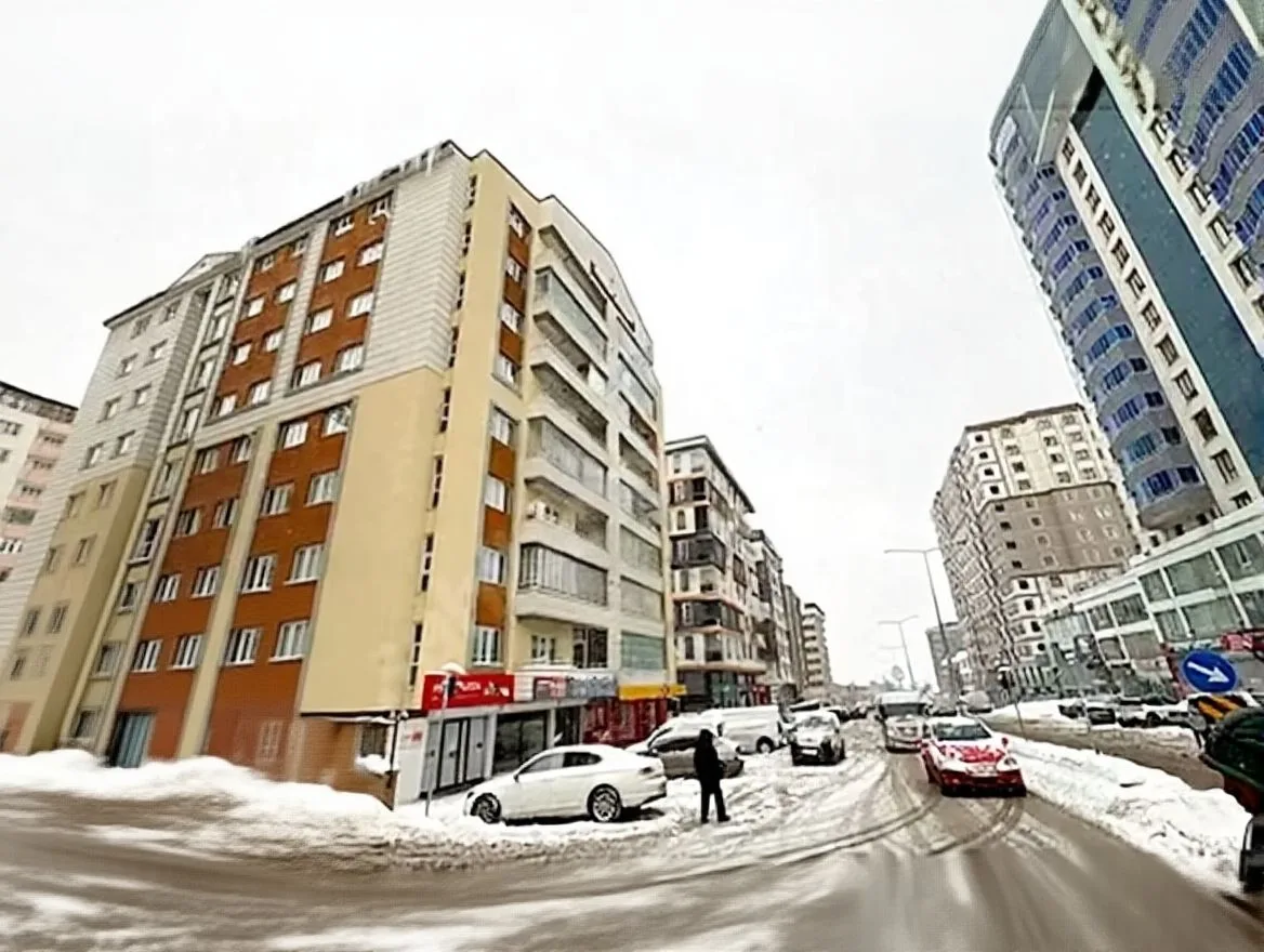 ERZURUM SATILIK LÜKS DAİRE | ENKULE 11. KAT | 200 m² EŞYALI - Fotoğraf 35