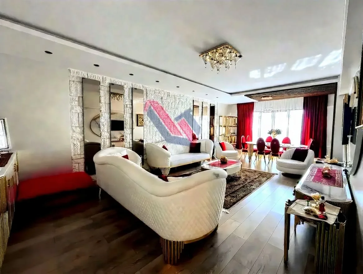ERZURUM SATILIK LÜKS DAİRE | ENKULE 11. KAT | 200 m² EŞYALI - Fotoğraf 8