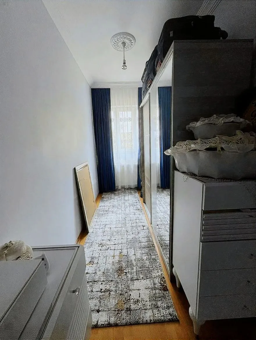 ERZURUM PALANDÖKEN SATILIK 3+1 DAİRE 155M² ASANSÖRLÜ - Fotoğraf 12